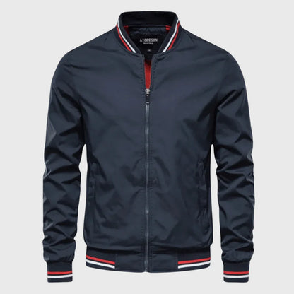 Saraluna™ | Classic Bomber Jacket