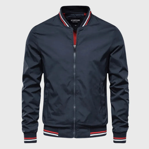 Saraluna™ | Classic Bomber Jacket