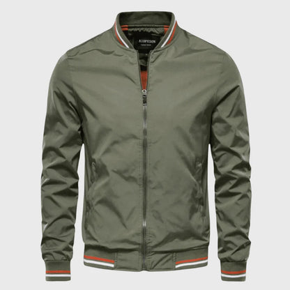 Saraluna™ | Classic Bomber Jacket