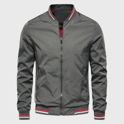 Saraluna™ | Classic Bomber Jacket