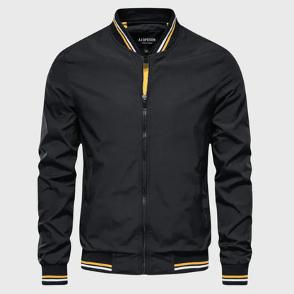 Saraluna™ | Classic Bomber Jacket