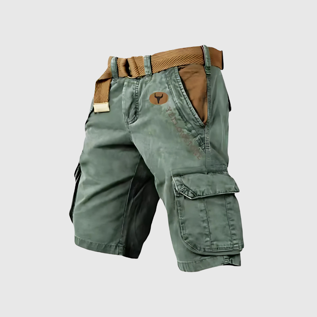 Saraluna® | 6-Pocket Cargo Pants