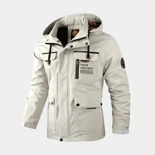 Saraluna™ | Waterproof Outdoor Jacket