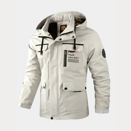 Saraluna™ | Waterproof Outdoor Jacket