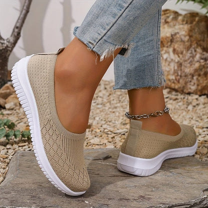 Saraluna Rose™ | Breathable and orthopedic loafers