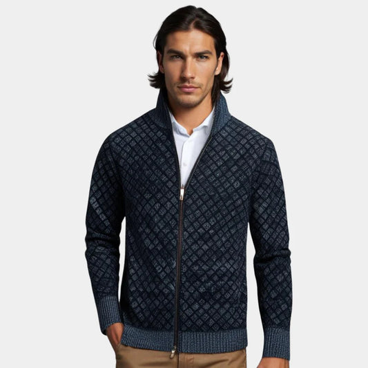 Saraluna™ | Premium men's vest in soft fabric