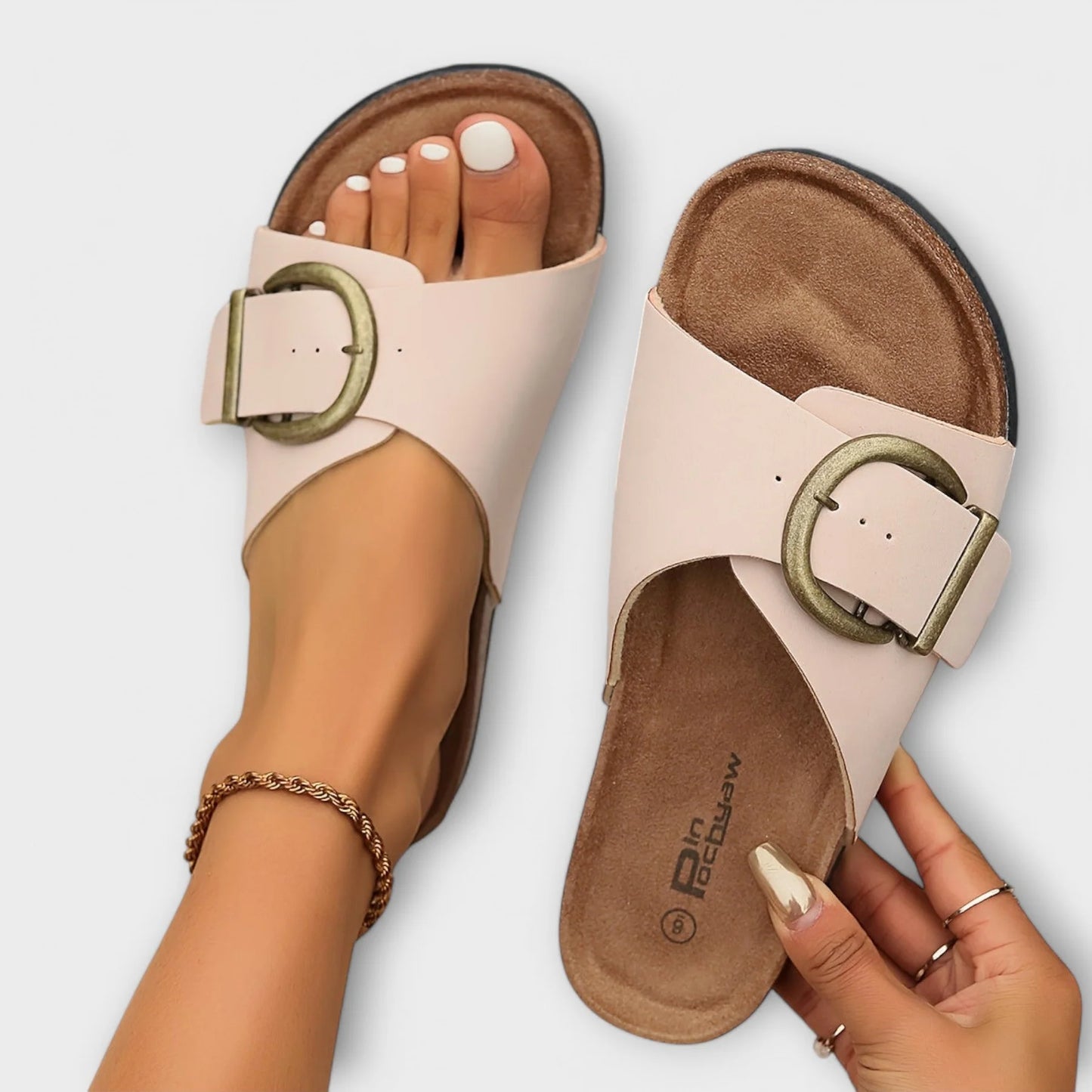 Saraluna Livy™ - Slip-On Sandals