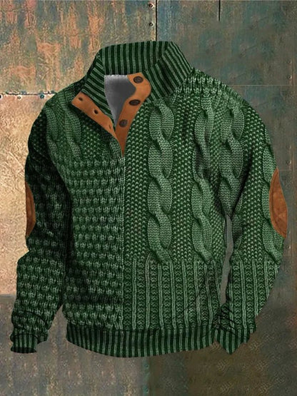 Saraluna™ | Printed Sweater