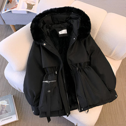 Saraluna® | Elegant winter coat